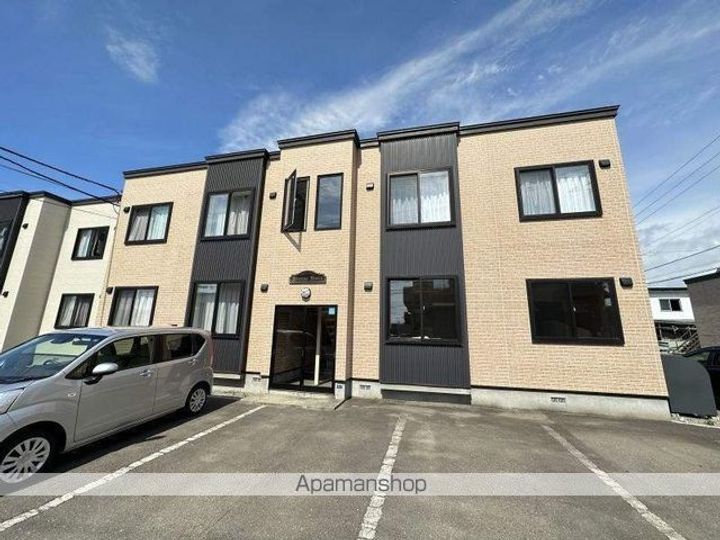 PRESSO MARE(プレッソマーレ)の外観