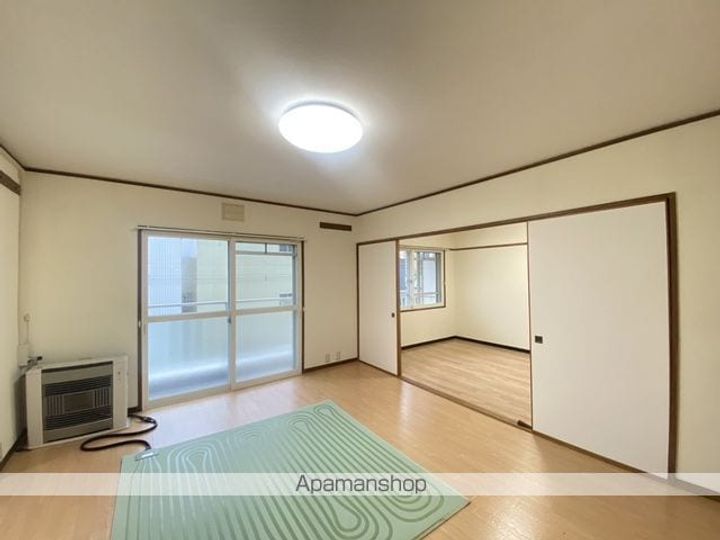 ツインクル豊川304の内装