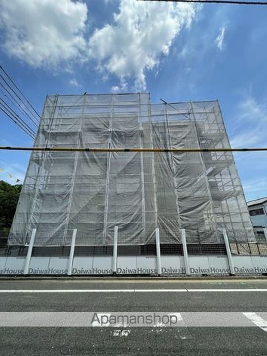 CELESTE戸田公園の外観