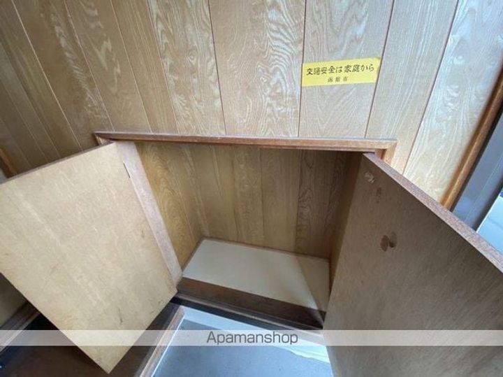 北海道函館市入舟町(一戸建)の賃貸物件戸建ての内装