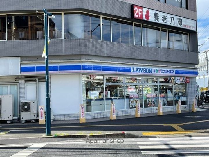 レオパレスメルベーユ SOGAの周辺