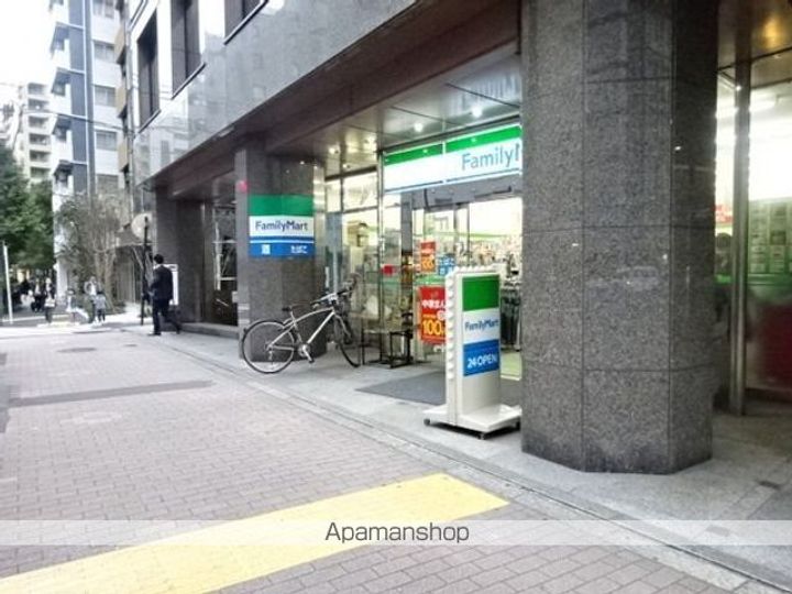 東京都新宿区矢来町の賃貸マンションの周辺