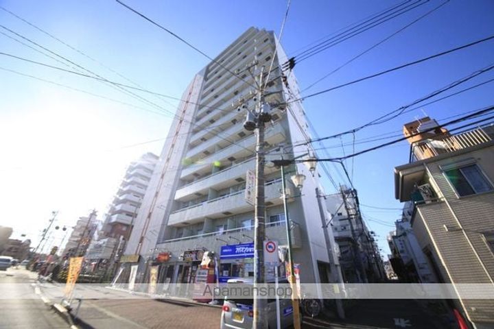 フレックス西八王子1106の外観