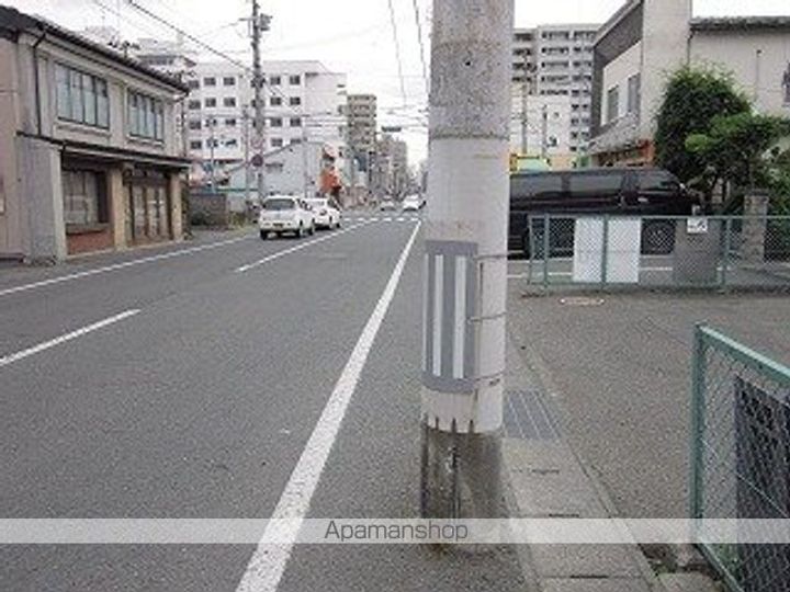 ソラールAの周辺