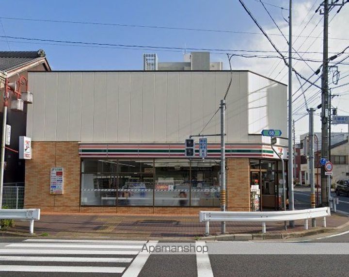 愛知県名古屋市中村区下中村町2丁目の賃貸アパートの周辺