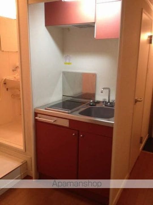 レオパレスオーチャードのキッチン