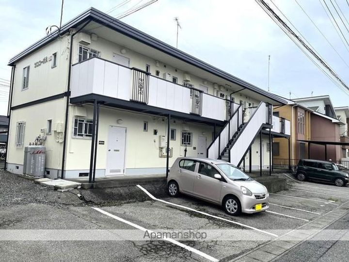 サンコーポAの外観