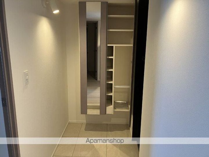 THE REJUVEPORT KISARAZUの玄関