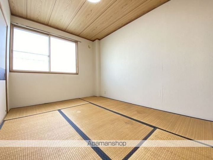 コミュニティ本通203の内装