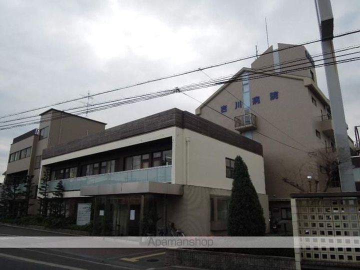 フレグランス久米田の周辺