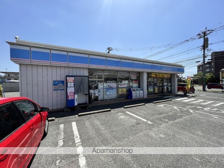 ドリーミーヒルズ長谷川の周辺
