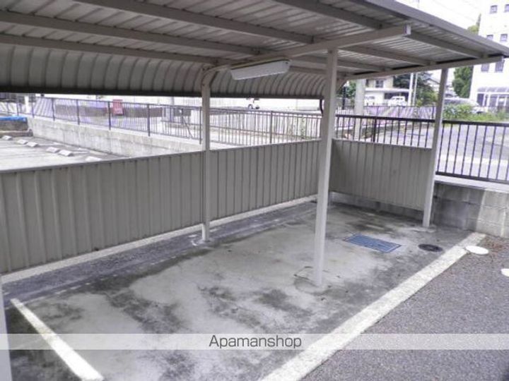 セジュール松葉の内装