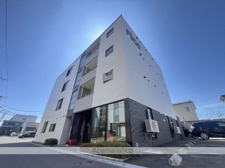 リコマテス403の外観