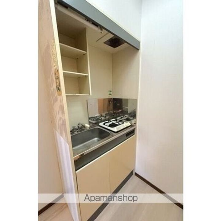 壱番館のキッチン