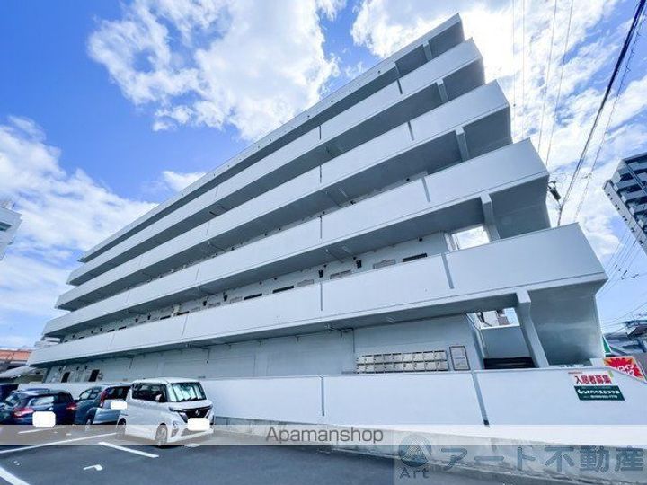 マンションふじの外観