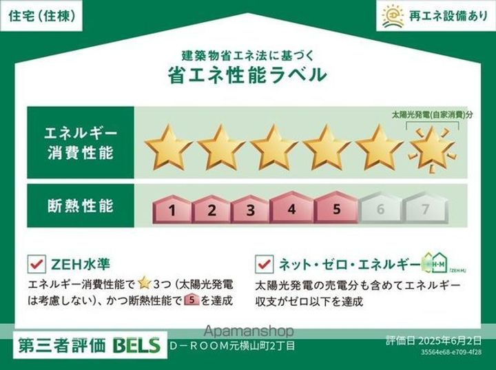 D−ROOM元横山町のその他画像