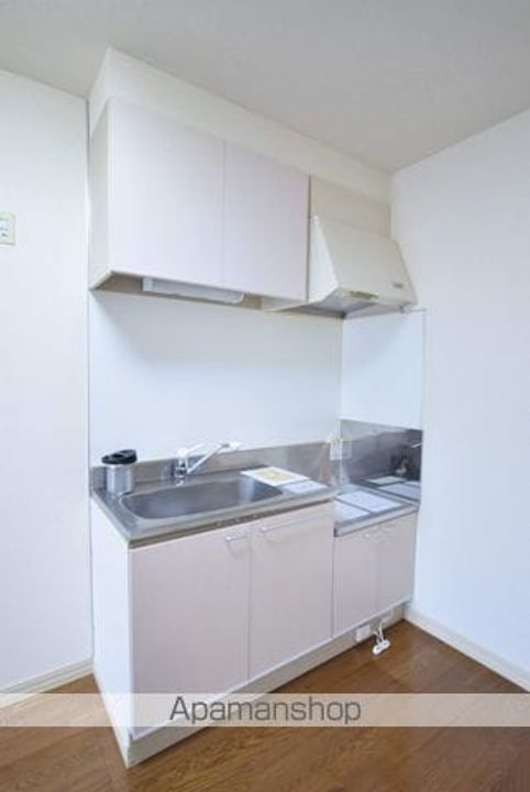 ヴァン・ヴェールの内装