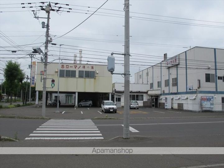 フローレンス①308の周辺