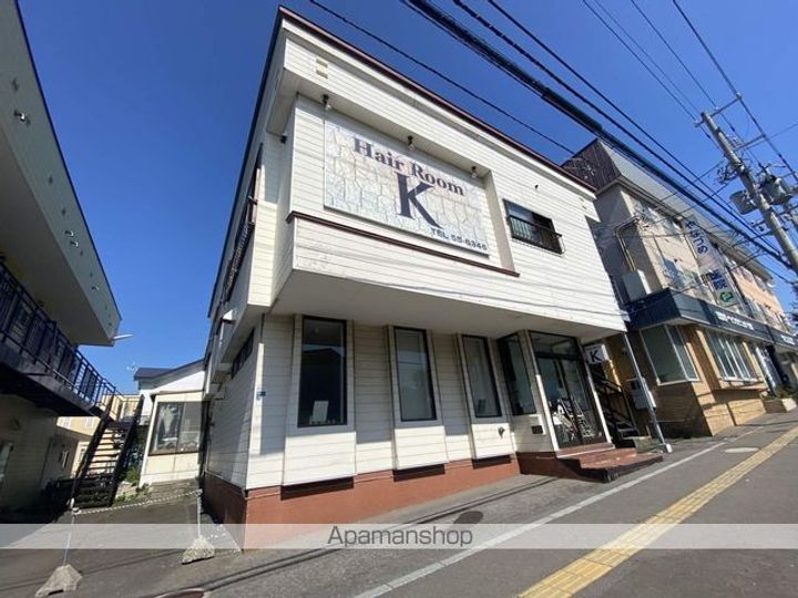 コーポ日吉101の外観