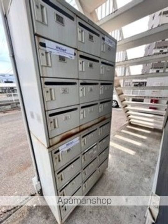 滋賀県草津市野路東5丁目の賃貸アパートのその他画像