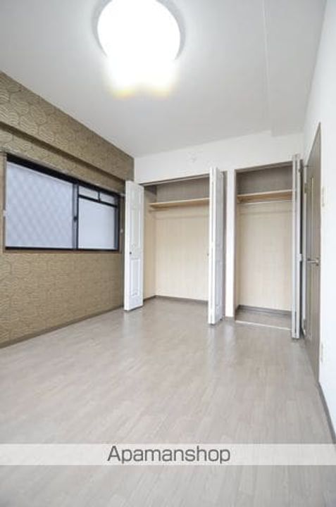 ルミエール101の内装