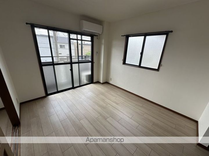 浅野ハイツの内装