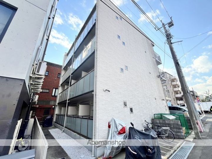 クレイノ柏桜館Ⅱの外観