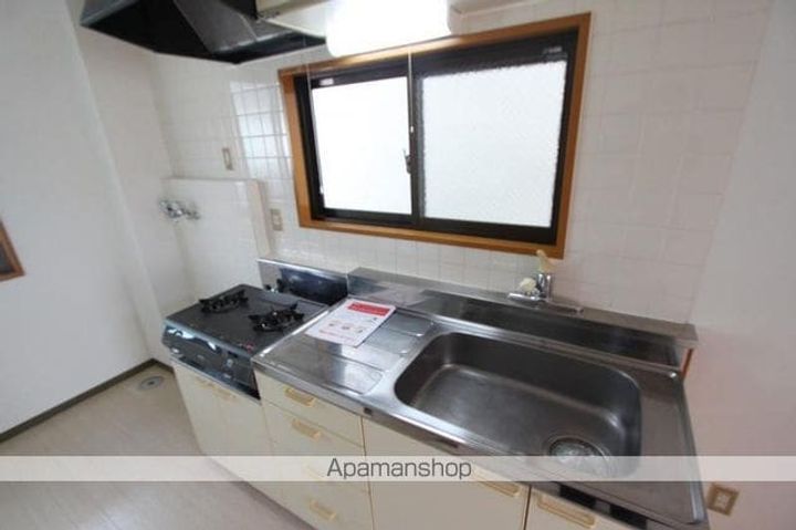 栗林藤田ビル101の内装