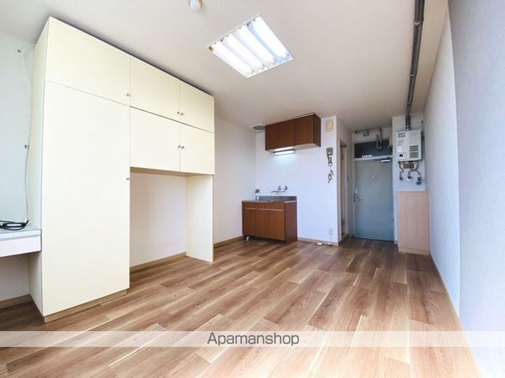 エイトビル305の内装