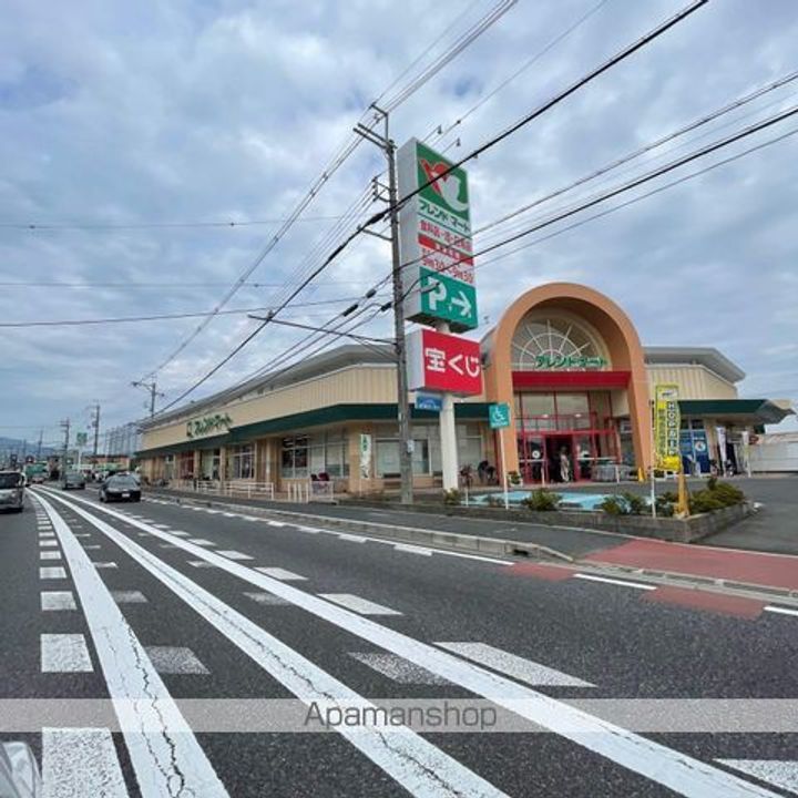 グランデ トト A・B棟A201の周辺
