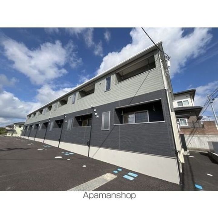 FORET LUMIERE(フォレルミエール)の外観