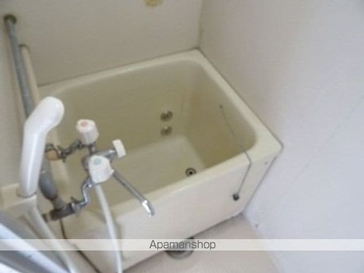 コーポ秋丸201の風呂