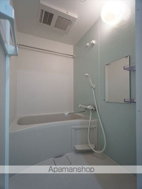 THE RESIDENCE IMAIKE EASTの風呂