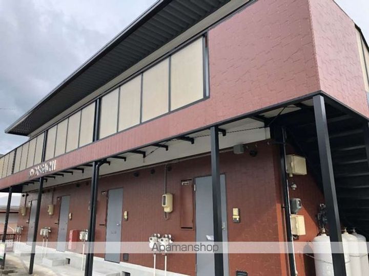 メゾンドSACHI202の外観