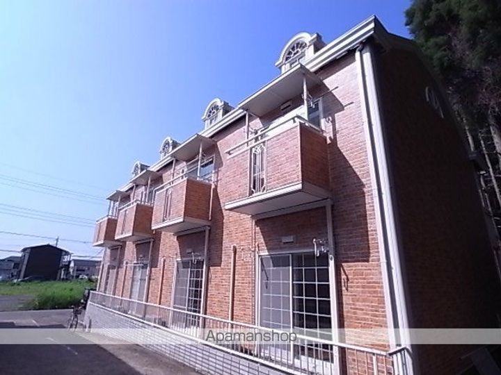 アーバンつくば32号館103の外観