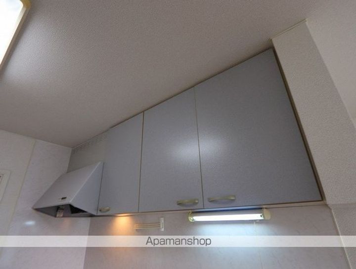 アピアーノA202の内装