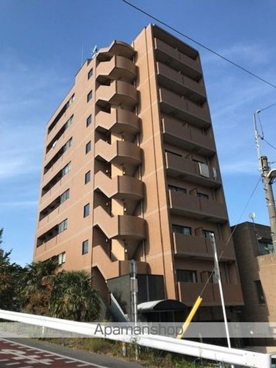 ファイネスコート草津304の外観
