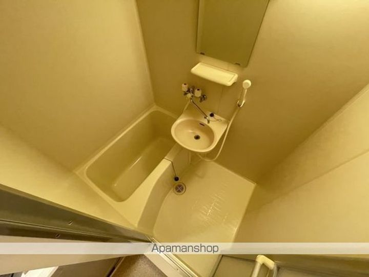 レオパレスセコ弐番館103の風呂