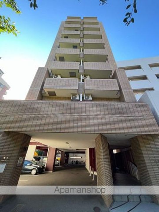 福岡県福岡市博多区比恵町の賃貸マンションの外観