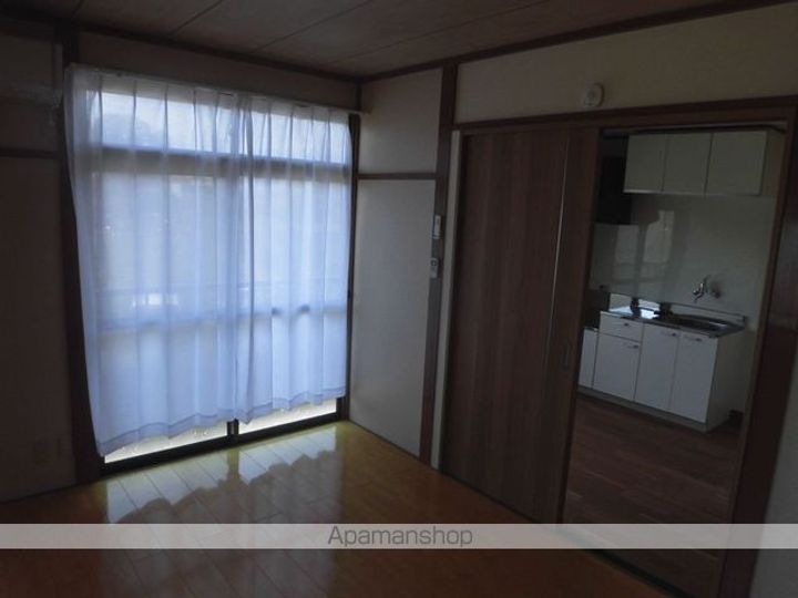 メゾン下川B201の内装