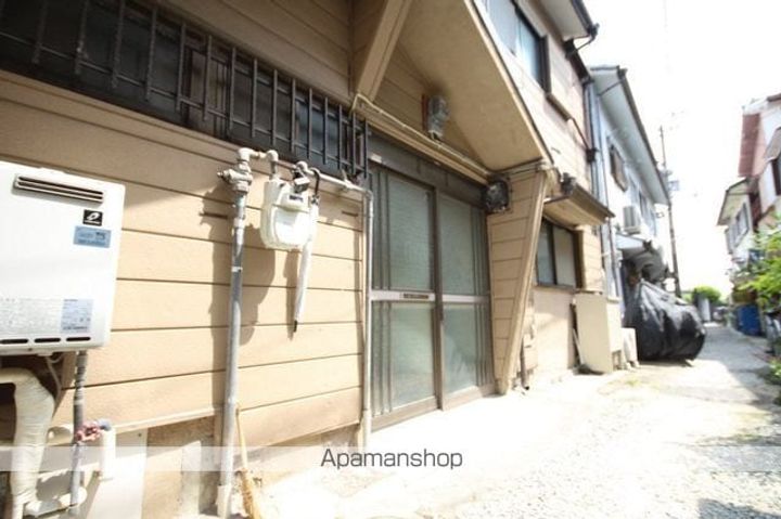 大阪府豊中市螢池南町2丁目(一戸建)の賃貸物件の外観