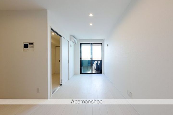 JACK FUNAIRI Ⅰの内装