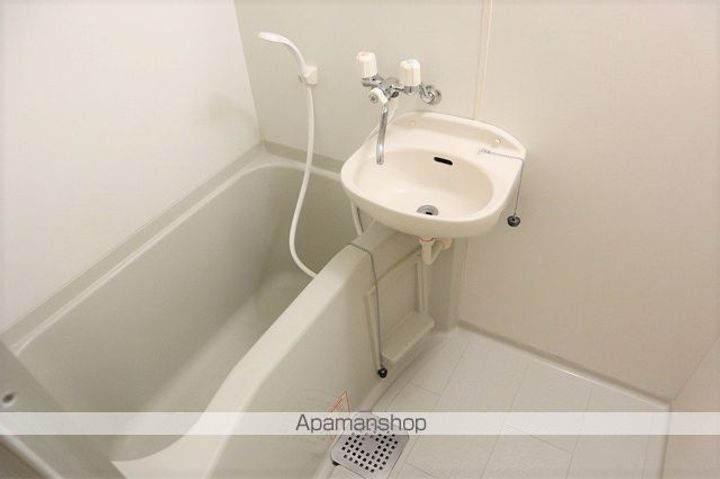 レオパレス本沢合Ⅲの風呂