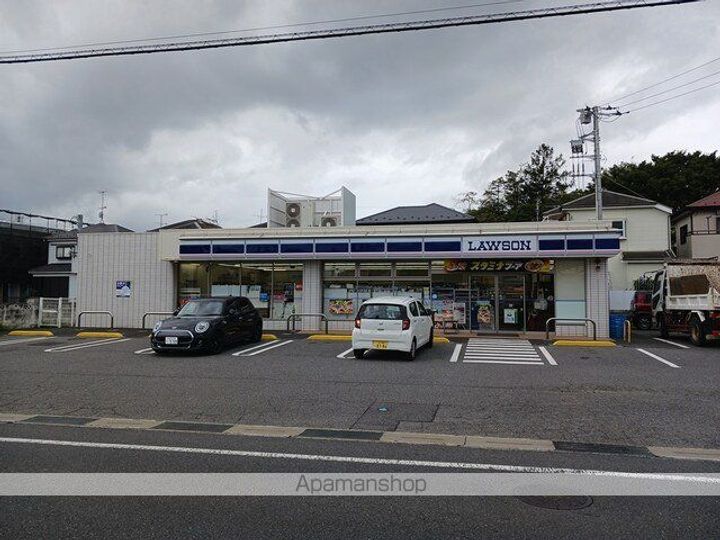 AIーHIGHTSⅡBの周辺