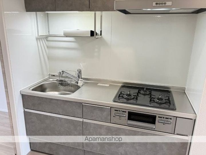 グランドメゾン城ケ丘のキッチン