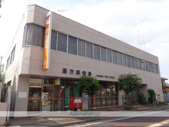 東京都八王子市下恩方町の賃貸アパートの周辺