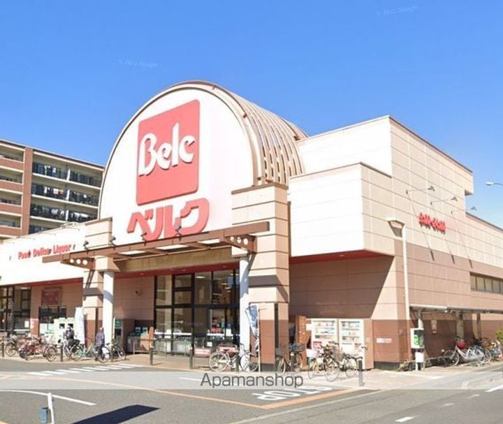 埼玉県越谷市相模町7丁目の賃貸アパートの周辺