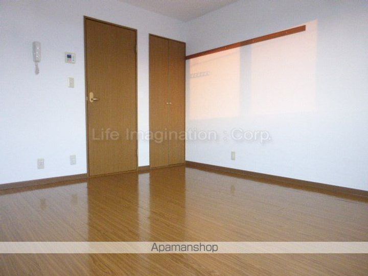 ツインクルフジD棟202の内装