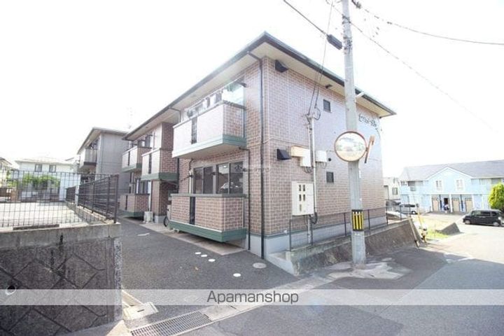 セジュール引野の外観