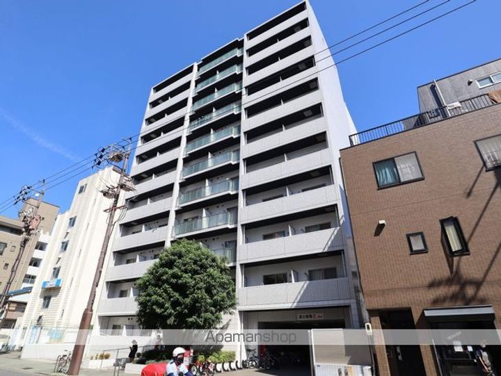 愛知県名古屋市中区栄5丁目の賃貸マンション211号室の外観